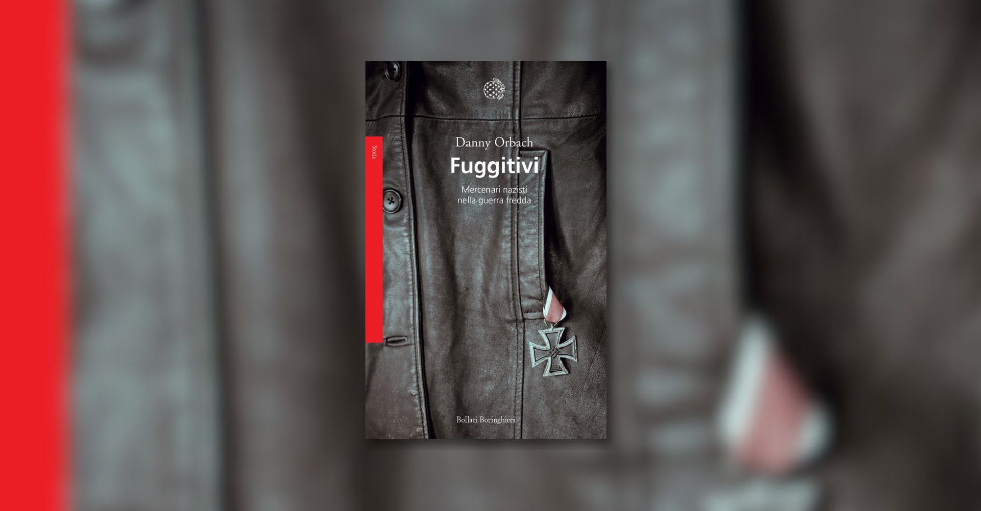 "Fuggitivi": storie di ex nazisti che nel dopoguerra non fecero troppa fatica a riciclarsi