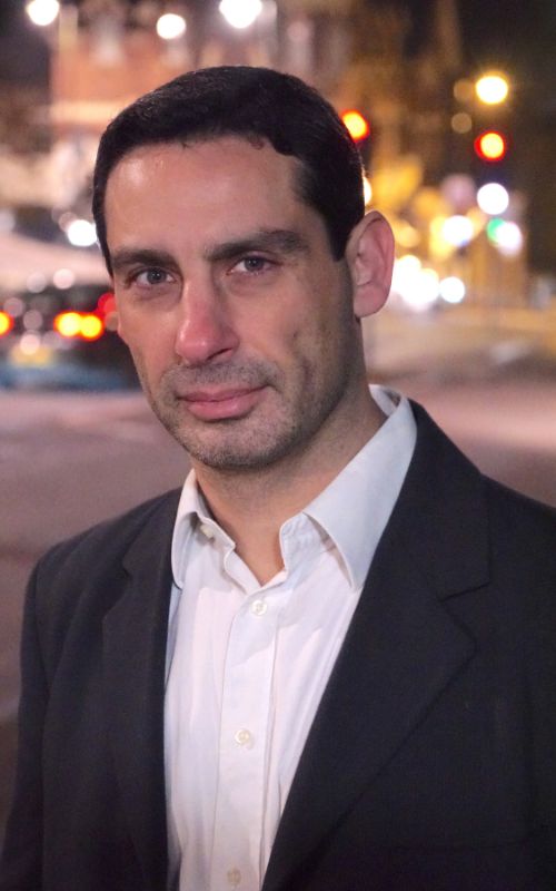 Gareth Rubin