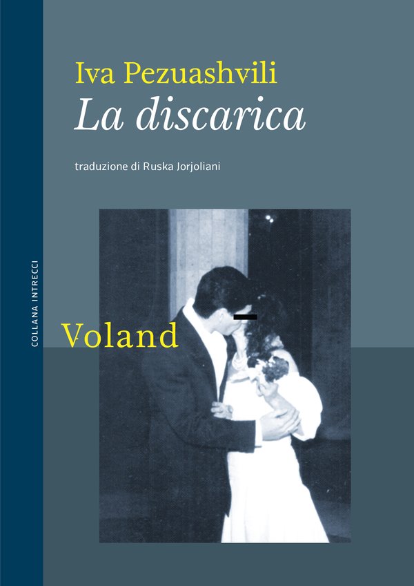 Iva Pezuashvili la discarica