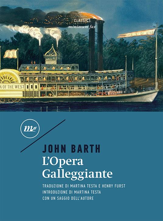 L'Opera Galleggiante di John Bart