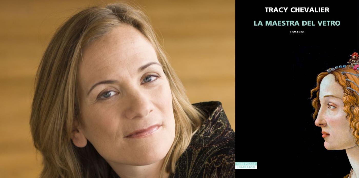 La maestra del vetro di Tracy Chevalier