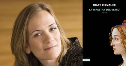 A Murano con Tracy Chevalier: 