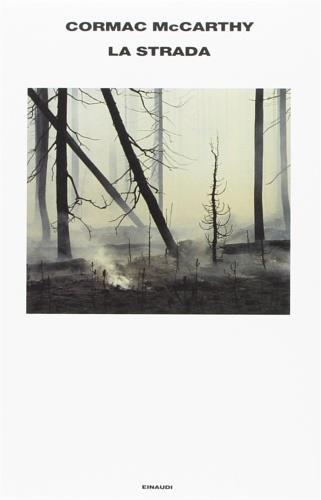 La strada di Cormac McCarthy, questa è la copertina