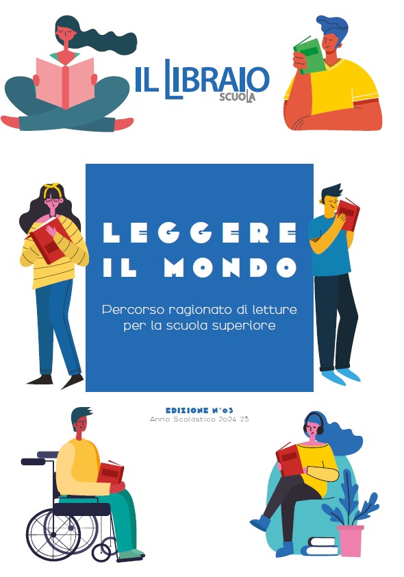 Leggere il mondo 3 Il Libraio Scuola settembre 2024