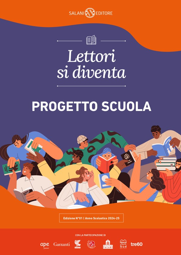 Lettori si diventa 4 Salani
