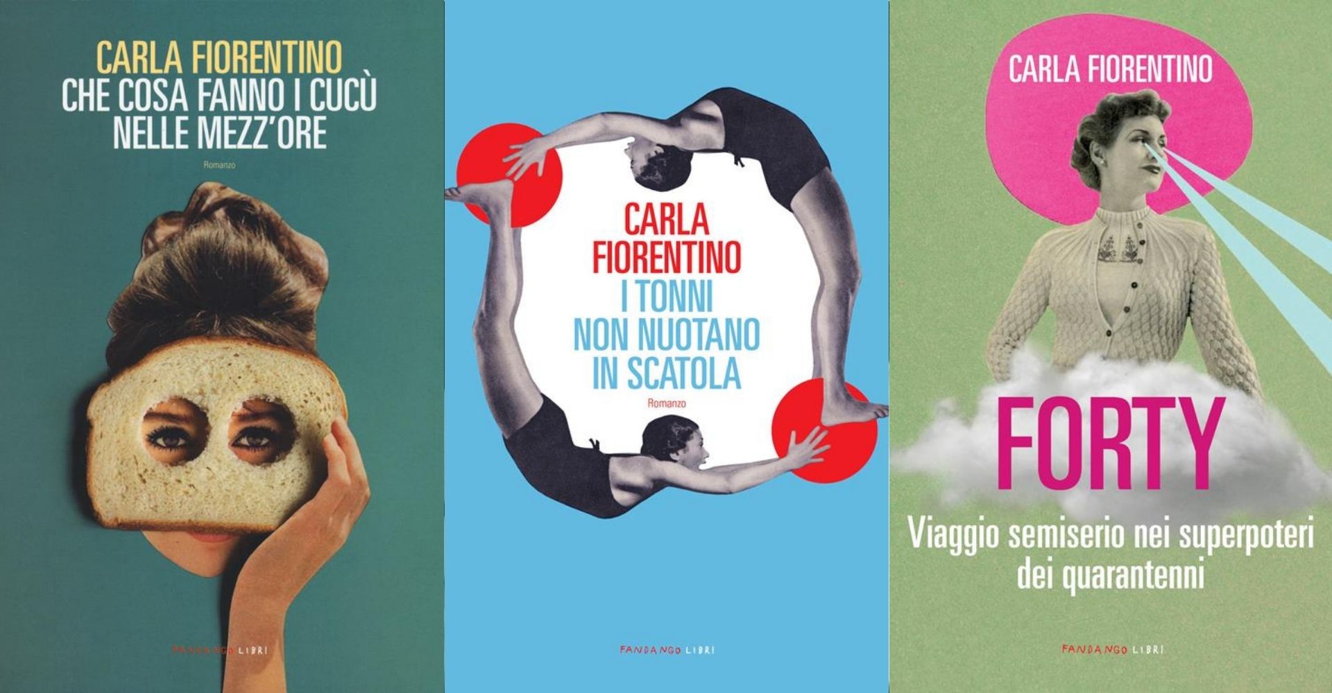 Libri di carla fiorentino fandango