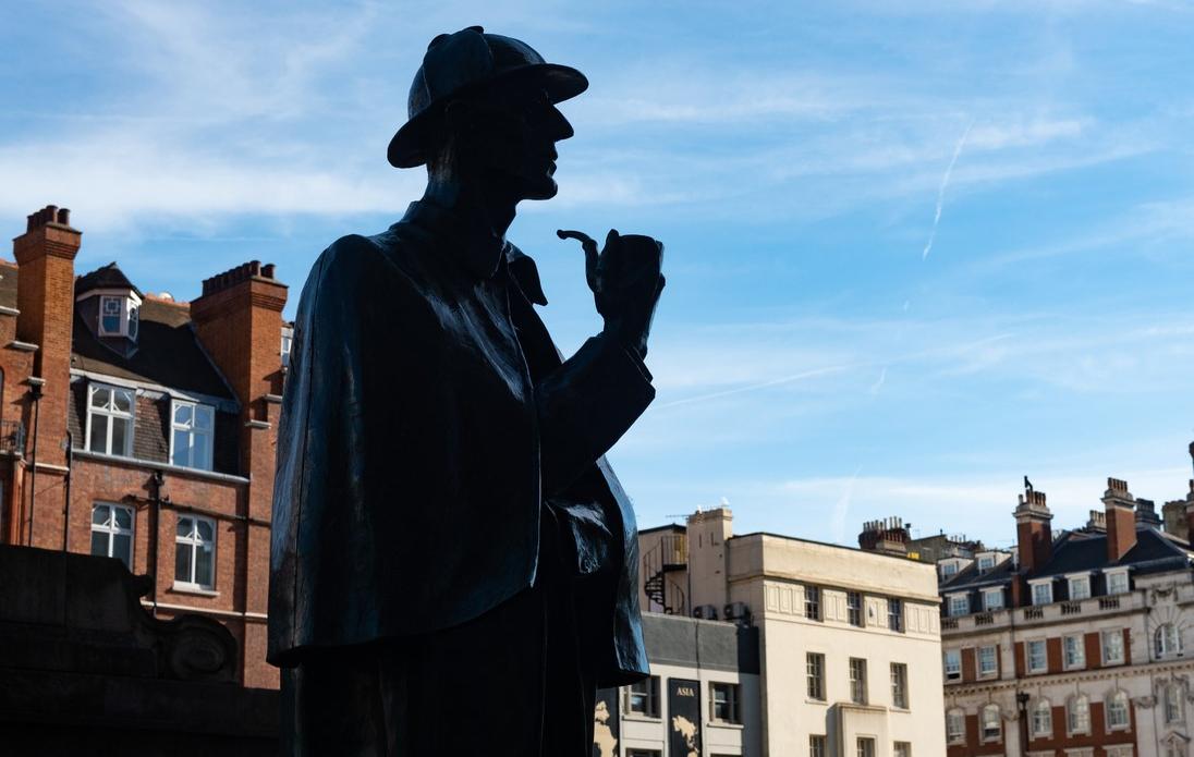 Sherlock Holmes