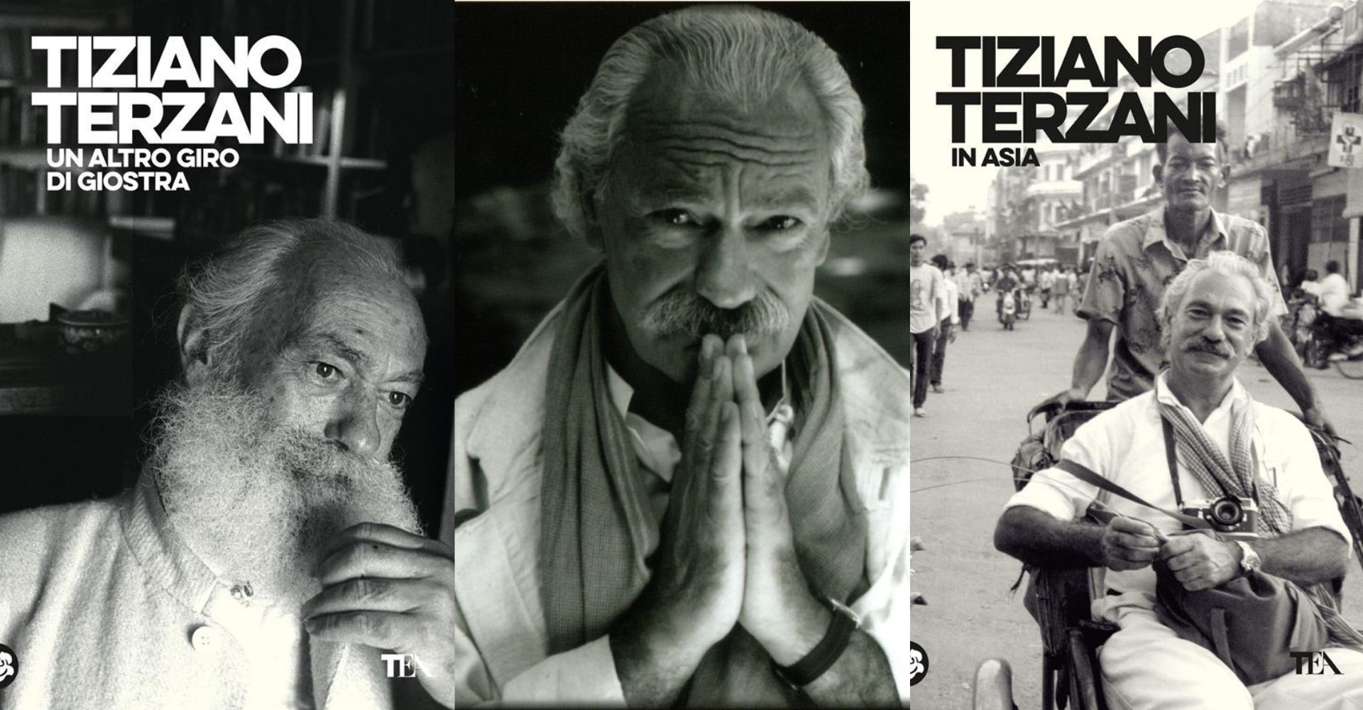 "Il mondo è vostro": il progetto del Teatro Menotti di Milano per celebrare Tiziano Terzani