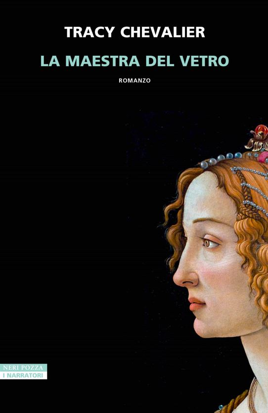 Tracy Chevalier la maestra del vetro
