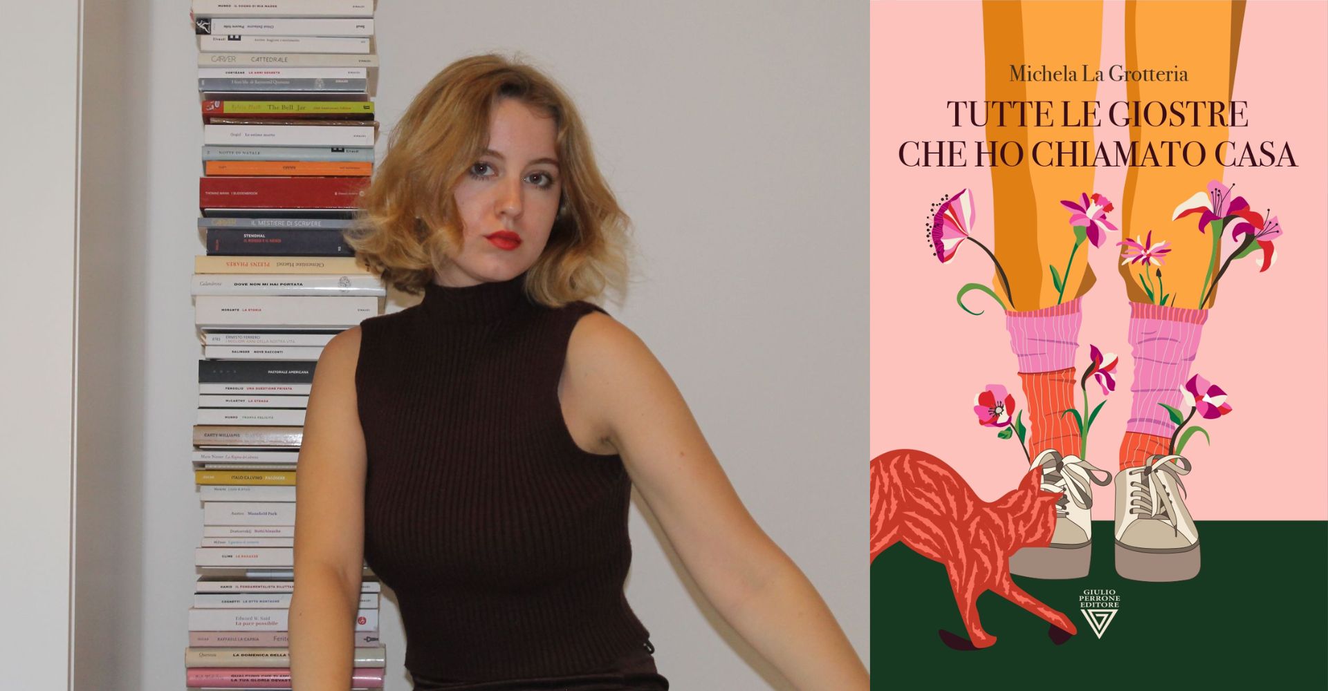 Tutte le giostre che ho chiamato casa di Michela La Grotteria