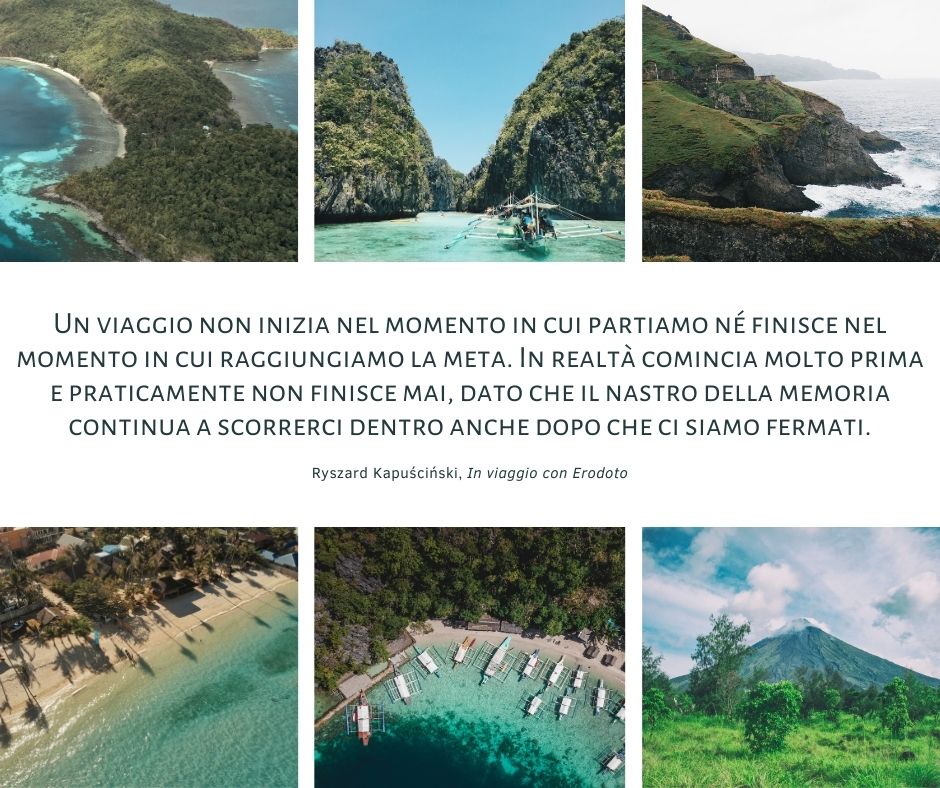 Una delle frasi sui viaggi pronunciate da Ryszard Kapuscinski