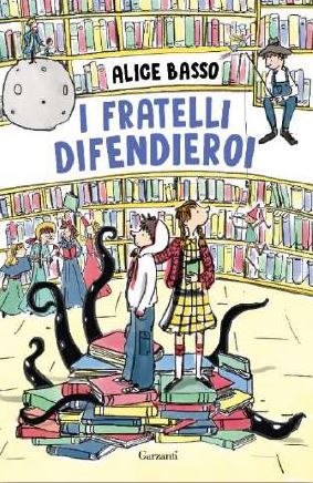 alice basso I fratelli difendieroi