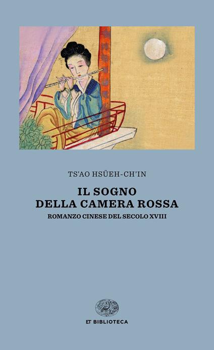 copertina de il sogno della camera rossa