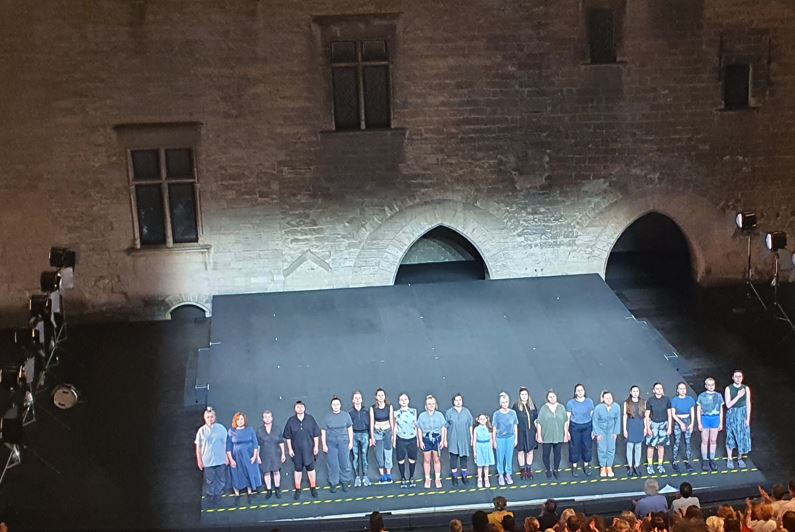 festival di avignone