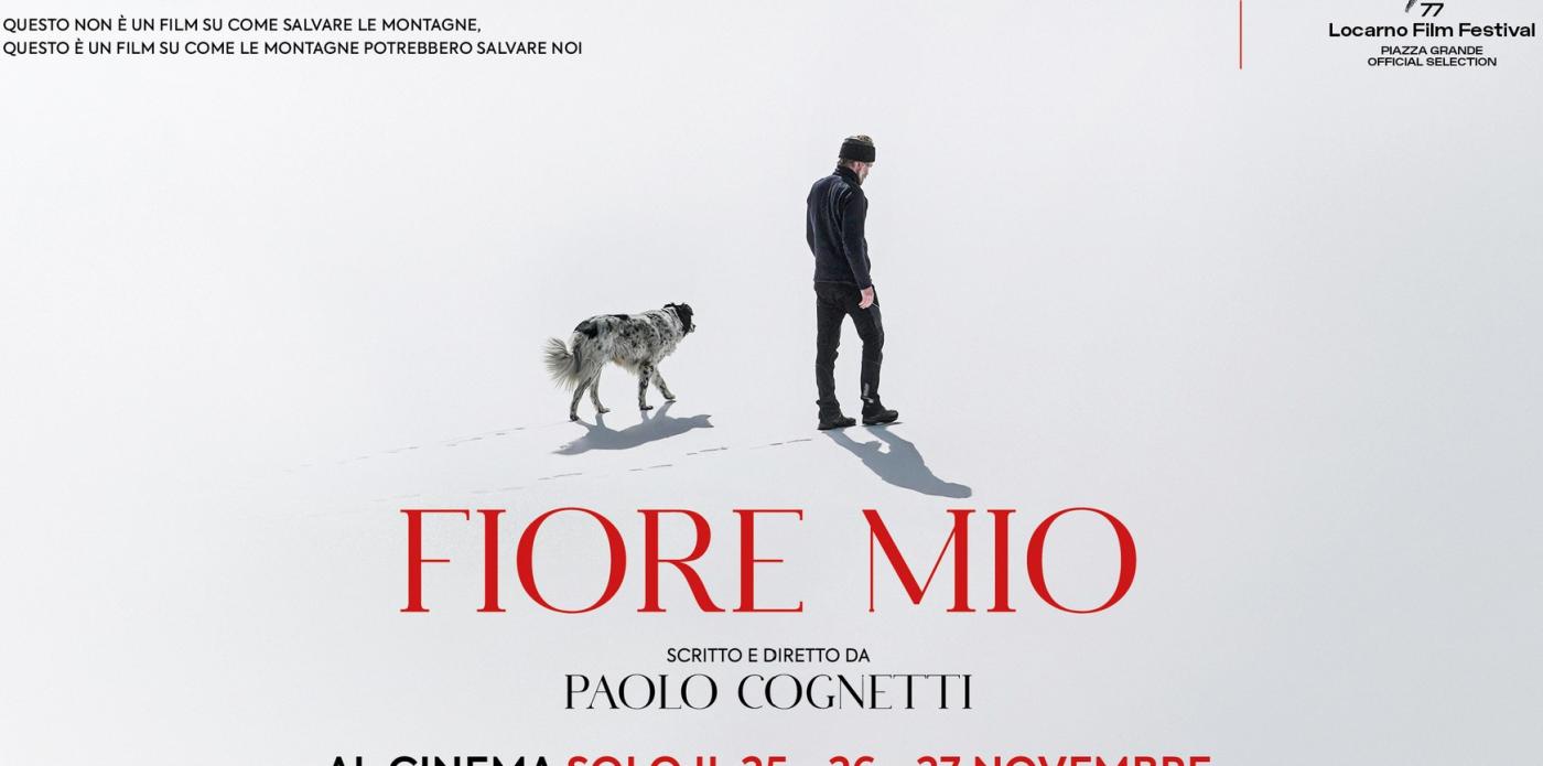 fiore mio paolo cognetti