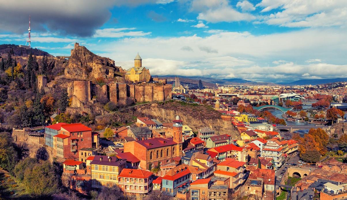 Tbilisi georgia