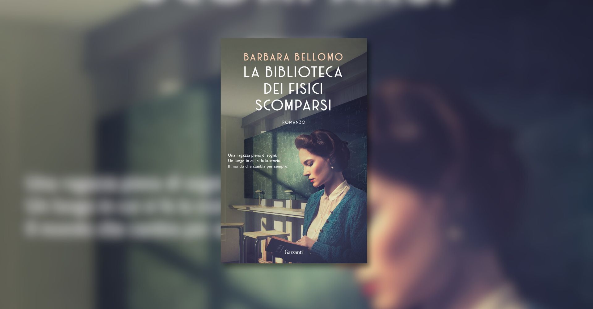 "La biblioteca dei fisici scomparsi", un romanzo che ricorda i ragazzi di via Panisperna