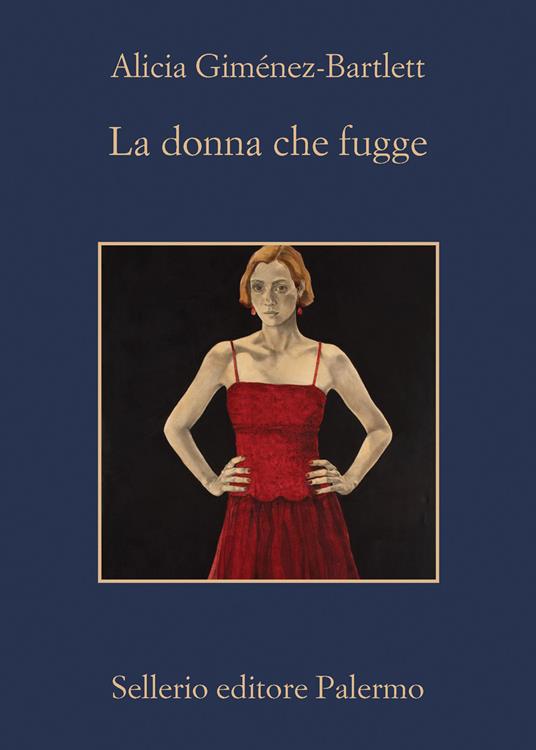 la donna che fugge Alicia Giménez-Bartlett libri thriller 2024