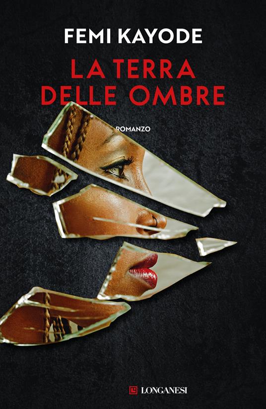 la terra delle ombre di femi kayode libri thriller 2024