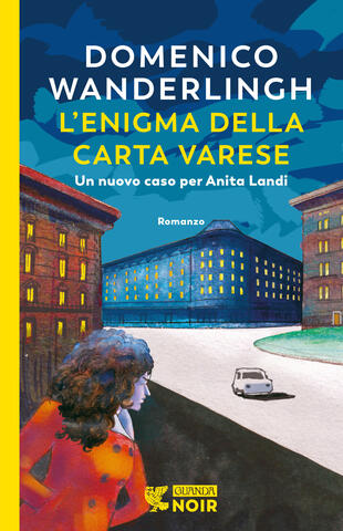 l'enigma della carta varese libri thriller 2024