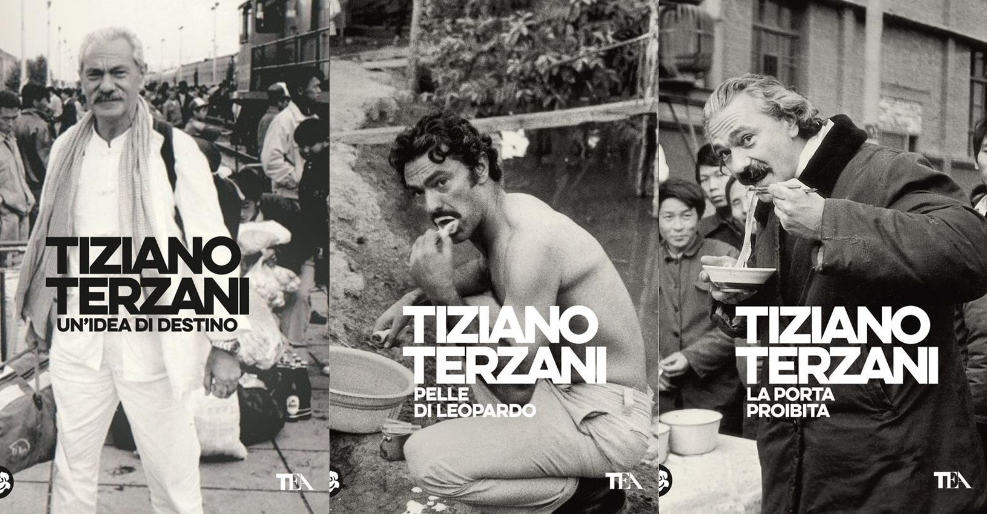 La vita e i libri di Tiziano Terzani, instancabile viaggiatore e narratore dell'Asia