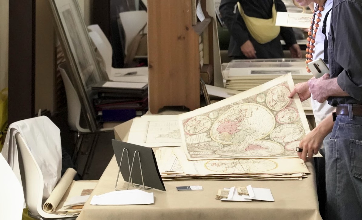 mantova libri stampe mappe