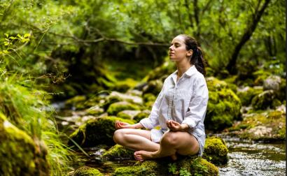 La meditazione può curare il nostro cervello: il libro della neuroscienziata Nazareth Castellanos
