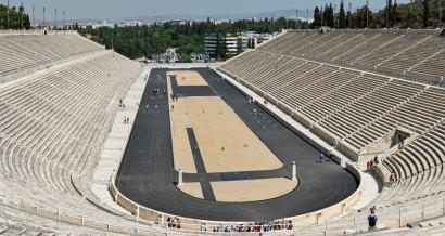 Un tempo lo sport e l’atletismo non erano distinti dalla filosofia...
