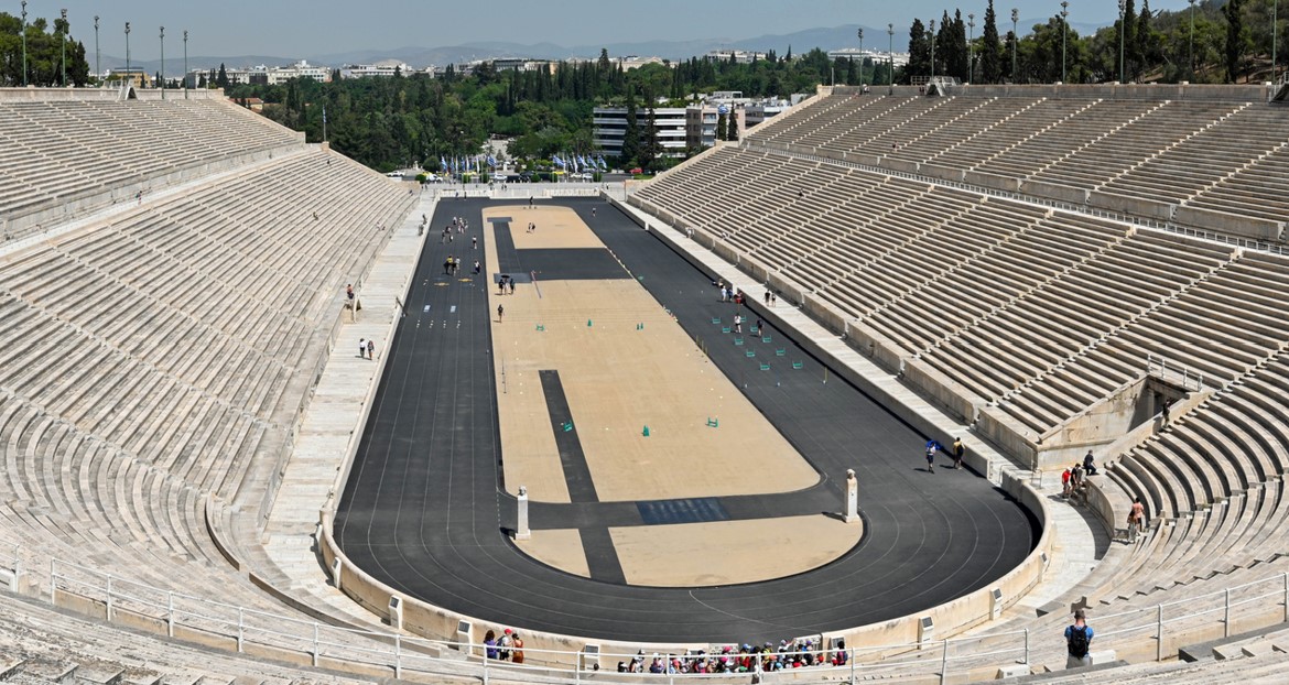 Un tempo lo sport e l’atletismo non erano distinti dalla filosofia…