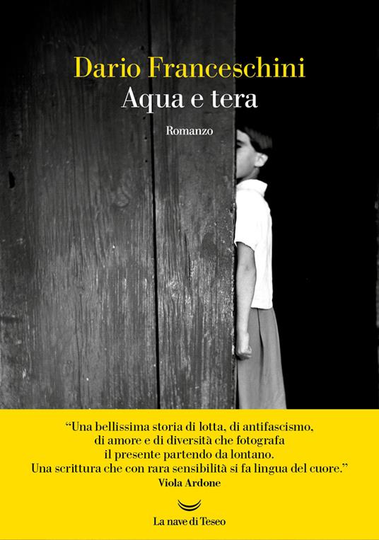Aqua e tera dario franceschini libri ultime uscite settembre 2024
