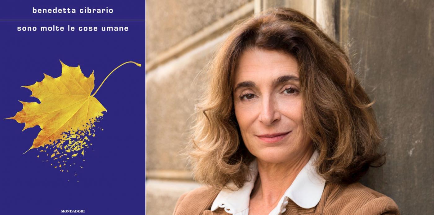 Benedetta Cibrario, sono molte le cose umane (credit Alessandro Pession)
