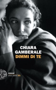 Chiara Gamberale dimmi di te libri ultime uscite settembre 2024