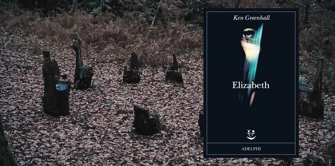 Elizabeth di Ken Greenhall