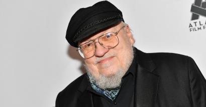 George R. R. Martin e l'epopea delle 