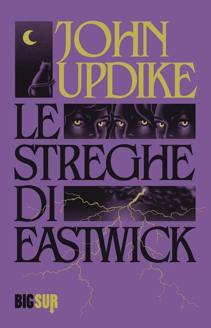 Le streghe di Eastwick di John Updike
