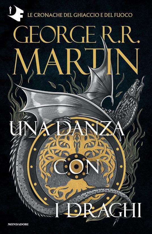 Una danza con i draghi. è uno dei libri de Il trono di spade 