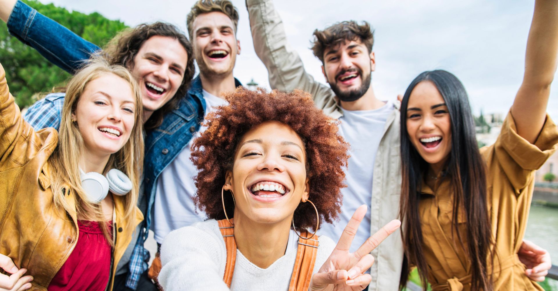 amici, amicizia, amiche, amico, gruppo, giovani