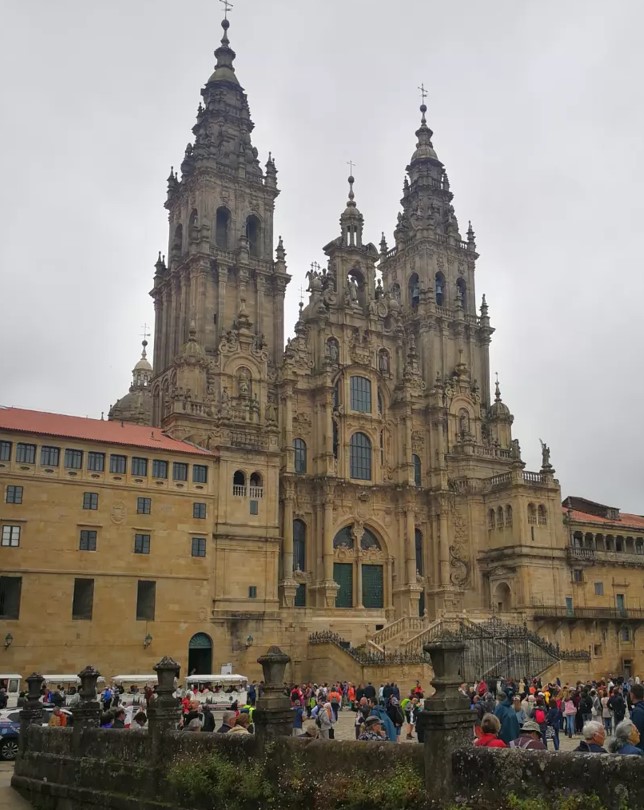 cammino di santiago