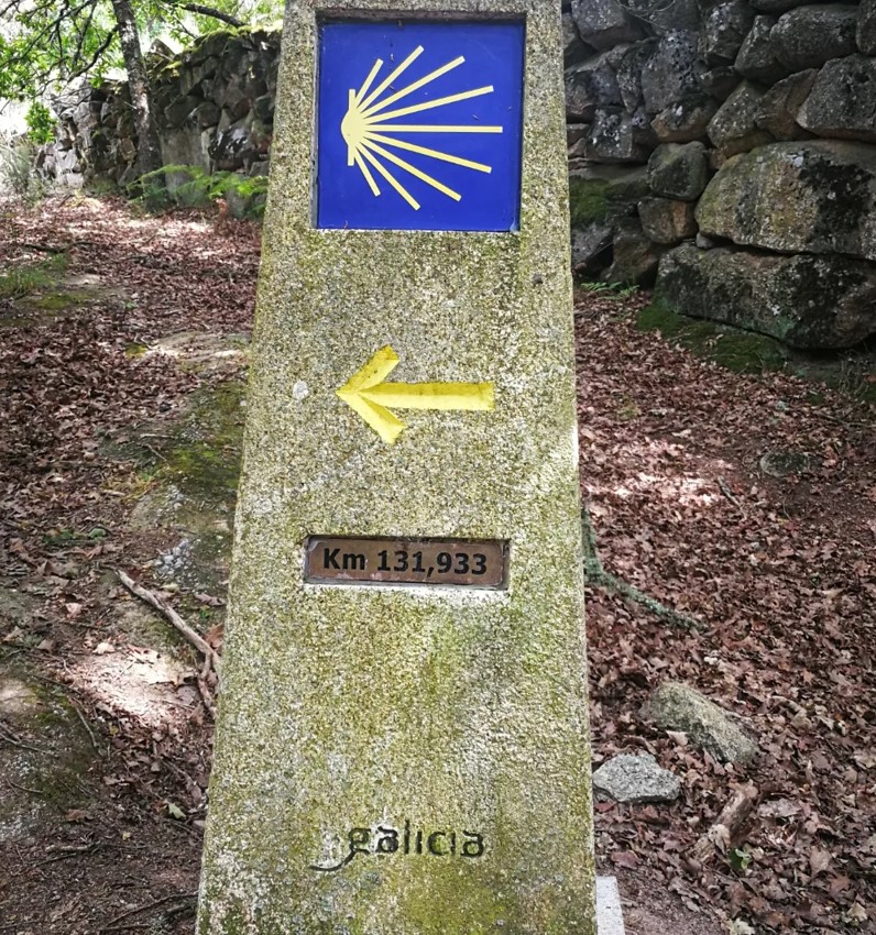 cammino di santiago