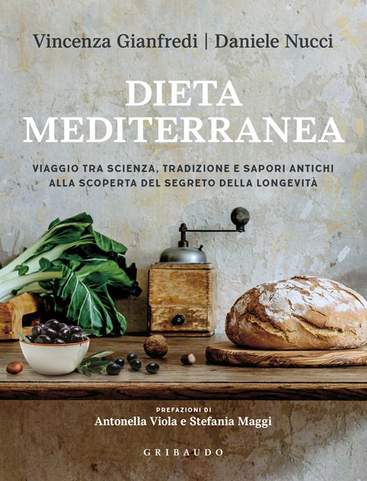 dieta mediterranea libro