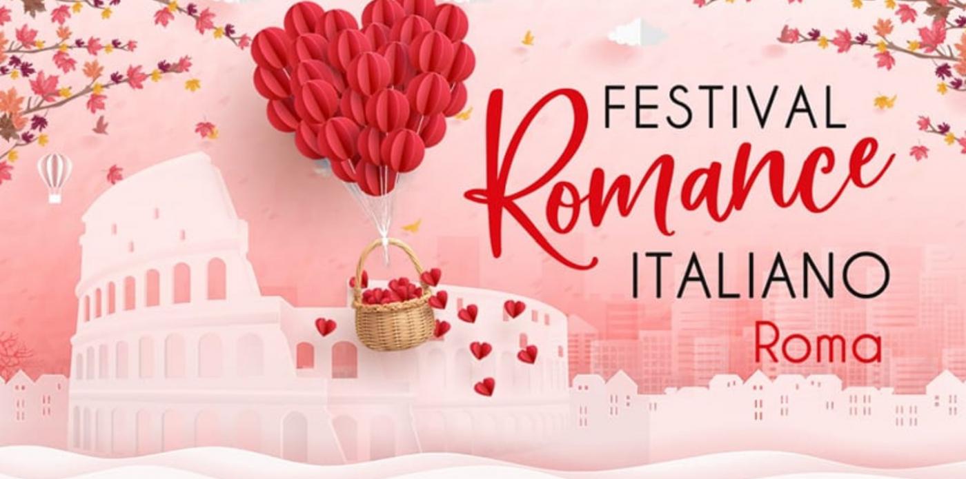 festival del romance italiano roma 2024