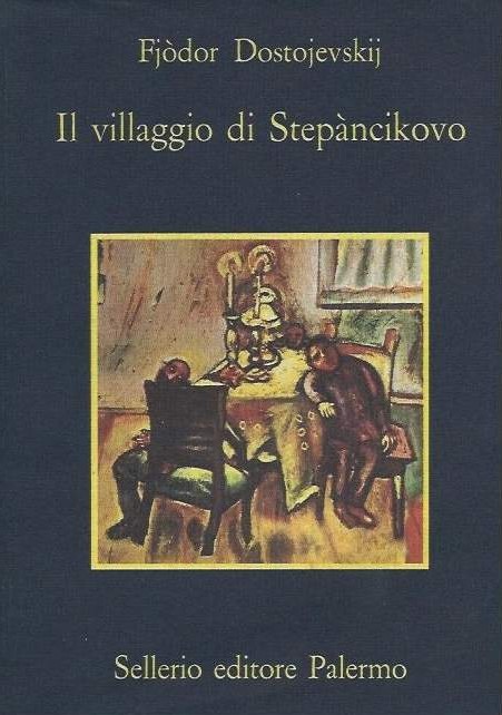 il villaggio di stepancikovo