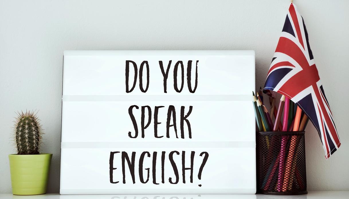 imparare l'inglese