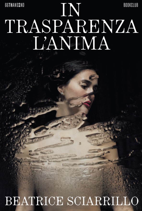 in trasparenza l'anima beatrice sciarrillo