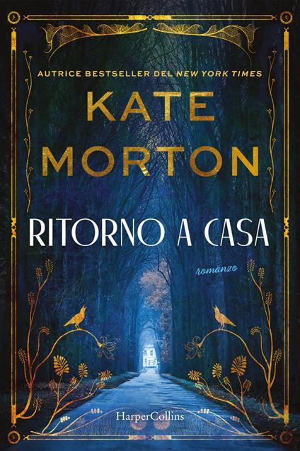 kate morton ritorno a casa libri thriller 2024
