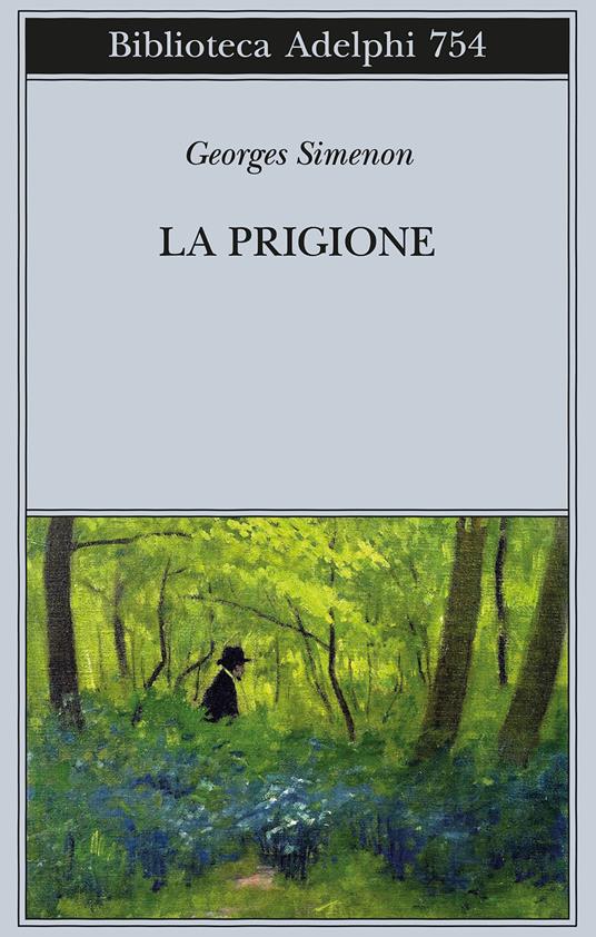 la prigione di Georges Simenon libri thriller 2024
