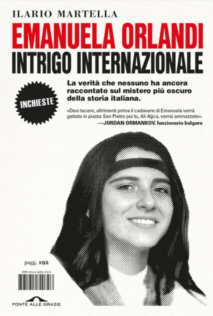libro emanuela orlandi