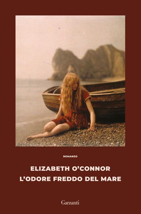 L'odore freddo del mare, il delicato e affascinante romanzo d'esordio di Elizabeth O’Connor