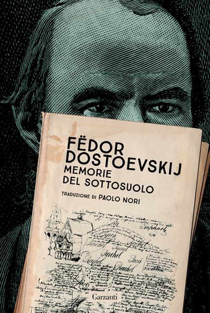 tra i romanzi di Dostoevkij anche Memorie del sottosuolo
