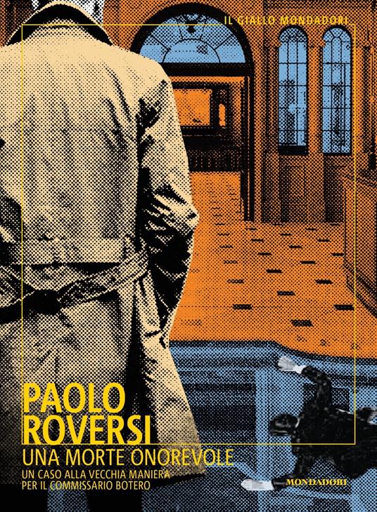 una morte onorevole di Paolo Roversi libri thriller 2024